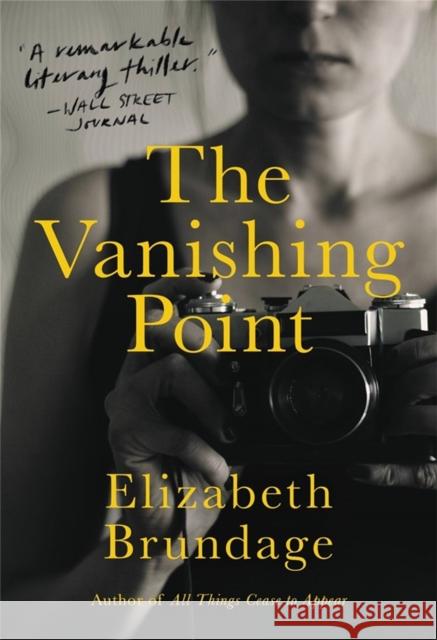 The Vanishing Point Elizabeth Brundage 9780316430388 Back Bay Books