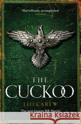 The Cuckoo Leo Carew 9780316430548 Orbit