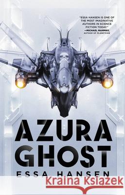 Azura Ghost Essa Hansen 9780316430685 Orbit