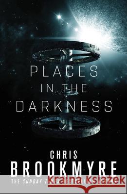 Places in the Darkness Chris Brookmyre 9780316435260