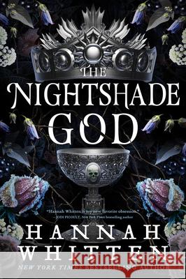 The Nightshade God Hannah Whitten 9780316435697 Orbit