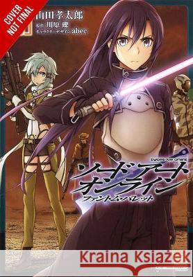 Sword Art Online: Phantom Bullet, Vol. 3 (manga) Reki Kawahara 9780316439749 Yen Press