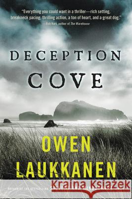 Deception Cove Owen Laukkanen 9780316448680