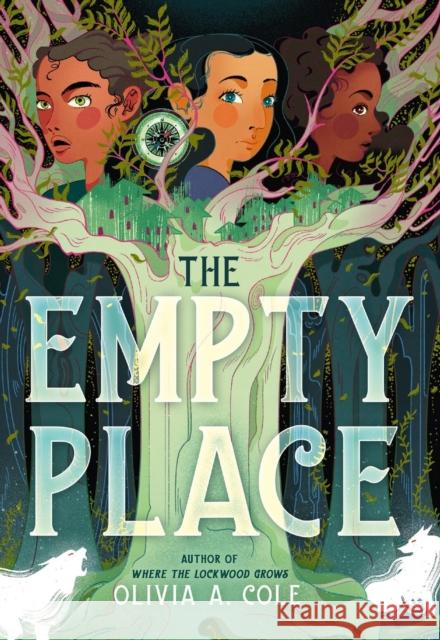 The Empty Place Olivia a. Cole 9780316449427 Little, Brown & Company