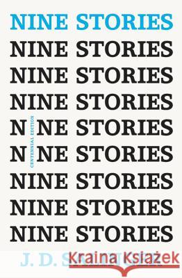 Nine Stories J. D. Salinger 9780316450744 Back Bay Books