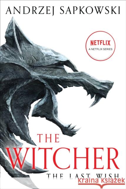 The Last Wish: Introducing the Witcher Andrzej Sapkowski Danusia Stok 9780316452465 Orbit