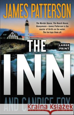 The Inn James Patterson Candice Fox 9780316454223