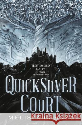 The Quicksilver Court Melissa Caruso 9780316454353