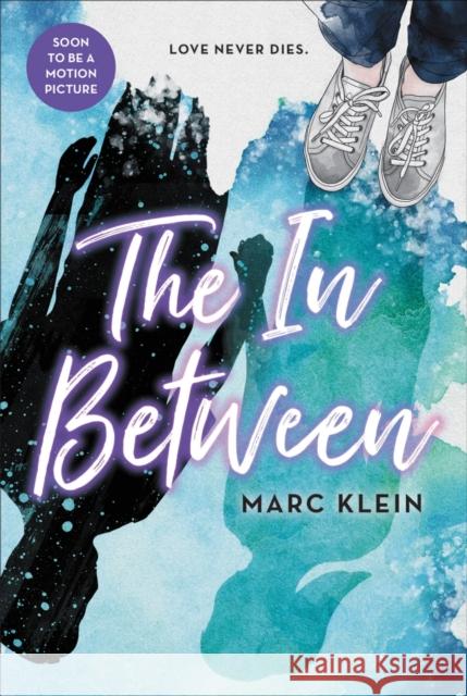 The in Between Marc Klein 9780316457712 Poppy Books