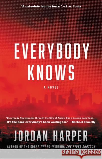Everybody Knows : A Novel of Suspense Jordan Harper 9780316457910