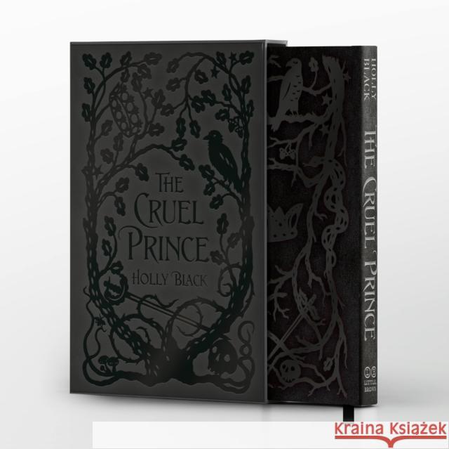 The Cruel Prince: Collector's Edition Holly Black 9780316461252