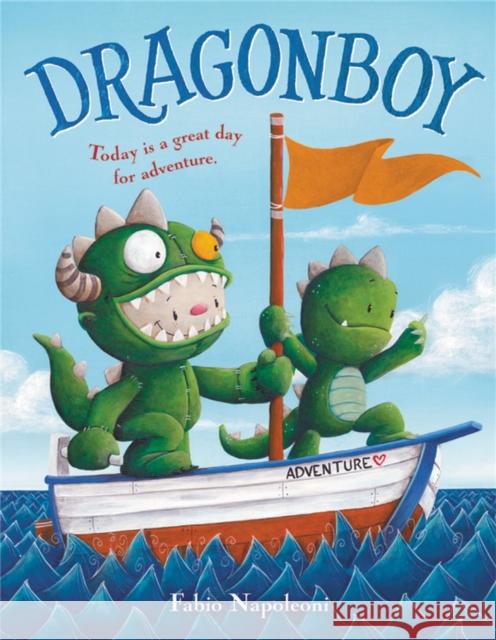 Dragonboy Fabio Napoleoni 9780316462167 Little, Brown & Company