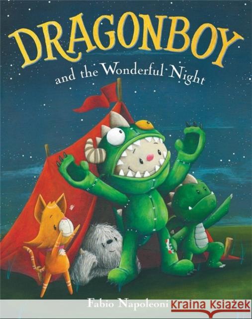 Dragonboy and the Wonderful Night Fabio Napoleoni 9780316462181