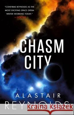 Chasm City Alastair Reynolds 9780316462471 Orbit