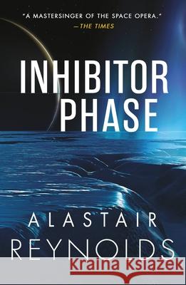 Inhibitor Phase Alastair Reynolds 9780316462761