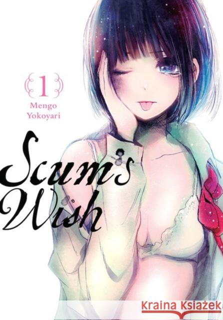 Scum's Wish, Vol. 1 Mengo Yokoyari 9780316463720