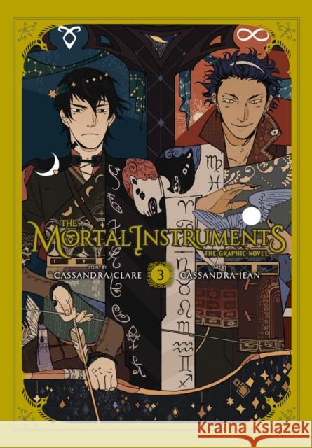 The Mortal Instruments: The Graphic Novel, Vol. 3 Cassandra Jean 9780316465830