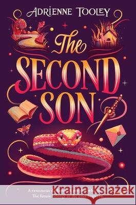 The Second Son: Volume 2 Adrienne Tooley 9780316465908 Christy Ottaviano Books-Little Brown and Hach