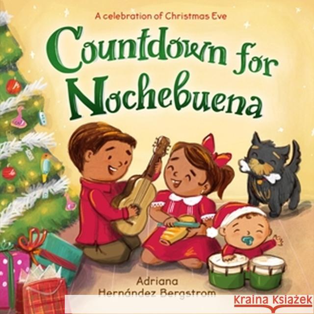 Countdown for Nochebuena Adriana Hern?nde 9780316467810