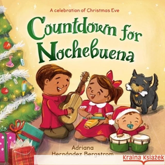 Countdown for Nochebuena Adriana Hern?nde 9780316467919 Little, Brown & Company