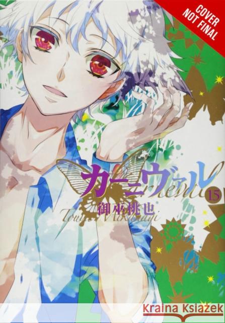 Karneval, Vol. 8 Touya Mikanagi 9780316472340