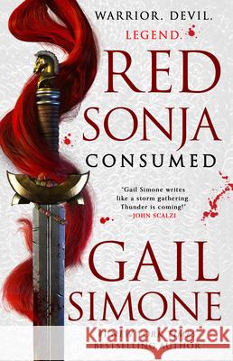 Red Sonja: Consumed Gail Simone 9780316475976