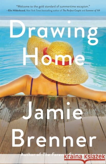 Drawing Home Jamie Brenner 9780316476829