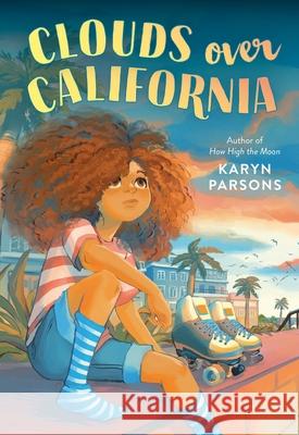 Clouds Over California Karyn Parsons 9780316484046