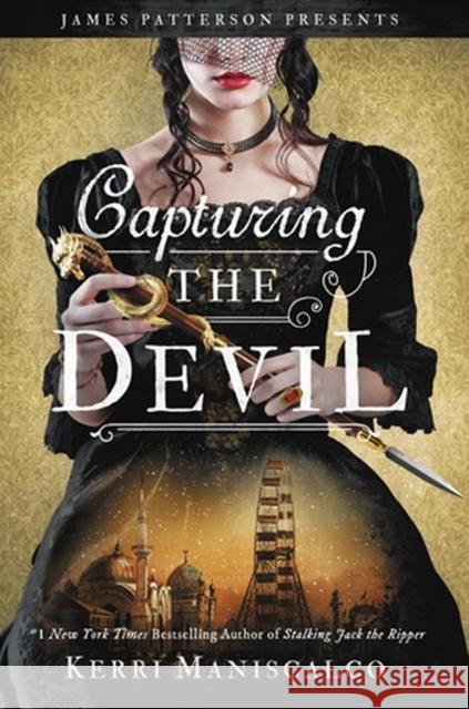 Capturing the Devil Kerri Maniscalco 9780316485517 Little, Brown & Company