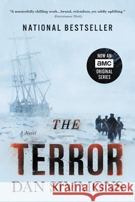 The Terror Dan Simmons 9780316486095 Back Bay Books