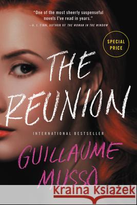 The Reunion Guillaume Musso 9780316490214