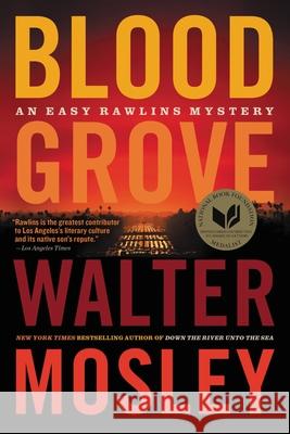 Blood Grove Walter Mosley 9780316491167