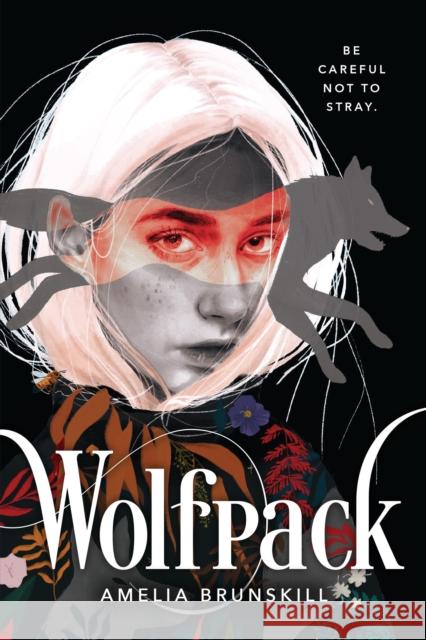 Wolfpack Amelia Brunskill 9780316494663