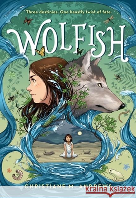 Wolfish Christiane M. Andrews 9780316496087 Little, Brown & Company