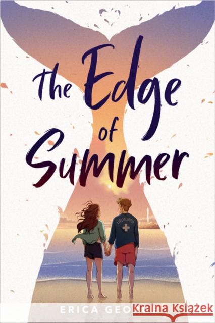 The Edge of Summer Erica George 9780316496766