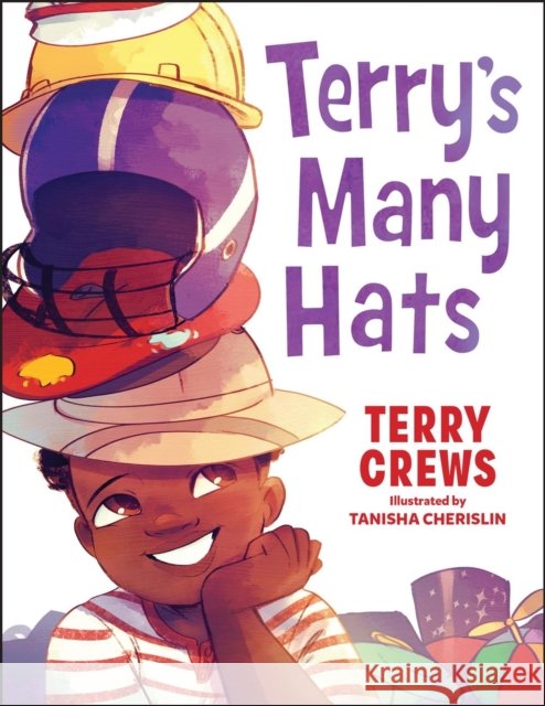 Terry's Many Hats Terry Crews 9780316499996
