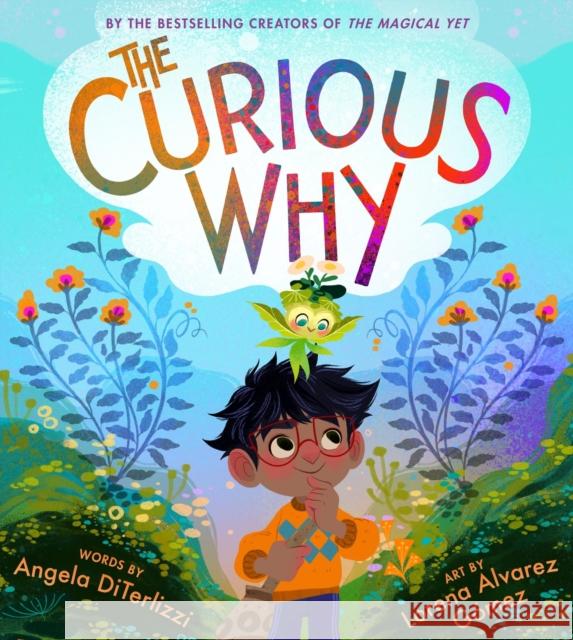 The Curious Why Angela DiTerlizzi 9780316500142 Little, Brown & Company