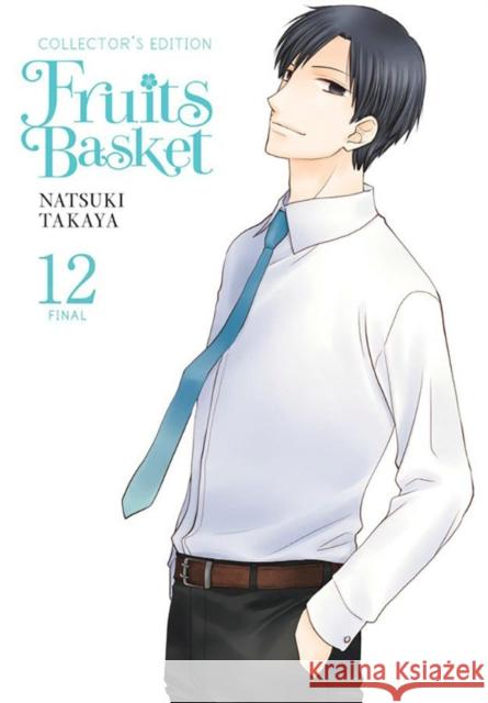 Fruits Basket Collector's Edition, Vol. 12 Natsuki Takaya 9780316501767 Yen Press