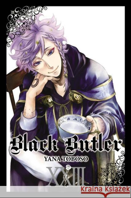 Black Butler, Vol. 23 Yana Toboso 9780316502771