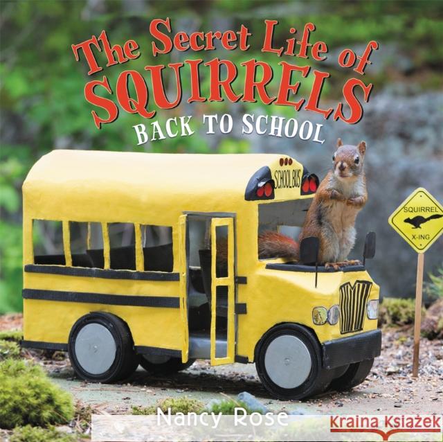 The Secret Life of Squirrels: Back to School! Nancy Rose 9780316506212 Little, Brown Books for Young Readers