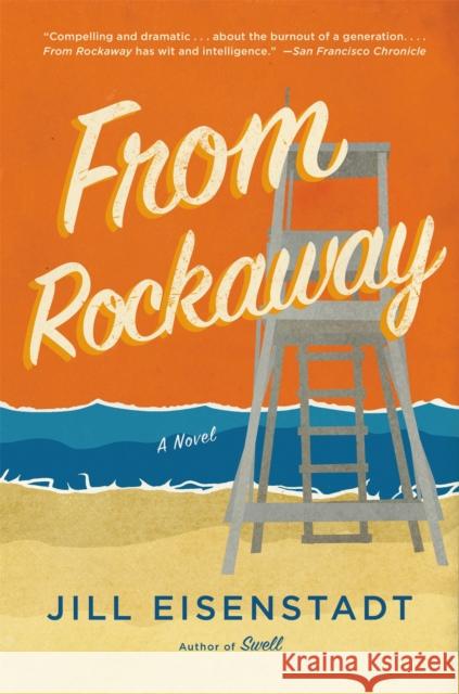 From Rockaway Jill Eisenstadt 9780316506335