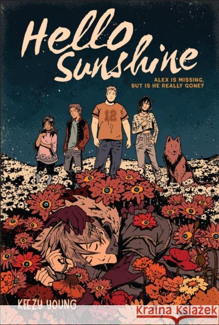 Hello Sunshine (A Graphic Novel) Keezy Young 9780316509572 Little, Brown Ink