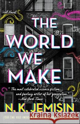 The World We Make N. K. Jemisin 9780316509893