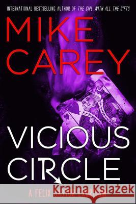 Vicious Circle Mike Carey 9780316511780
