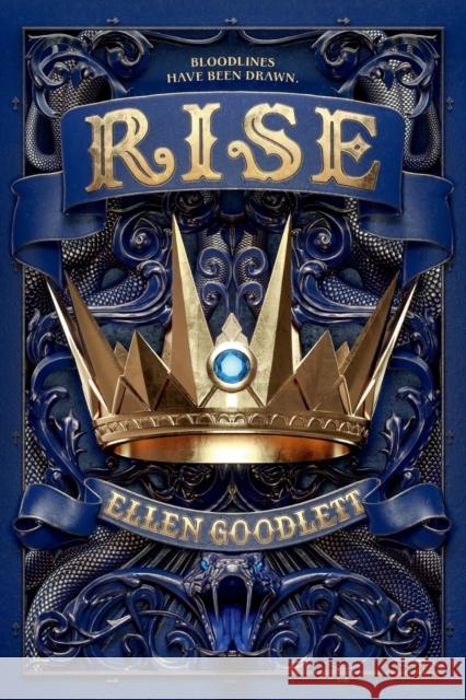 Rise Ellen Goodlett 9780316515337 Little, Brown Books for Young Readers