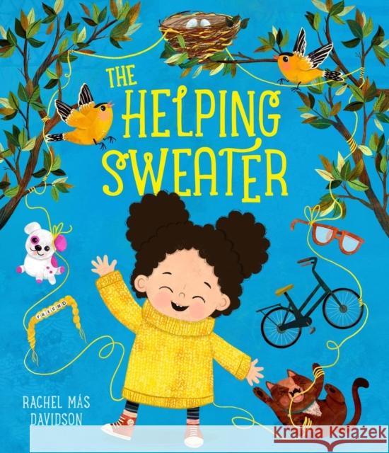 The Helping Sweater Rachel M?s Davidson Brad Davidson 9780316516198