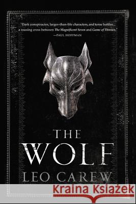 The Wolf Leo Carew 9780316521376 Orbit