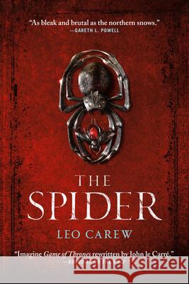 The Spider Leo Carew 9780316521406 Orbit