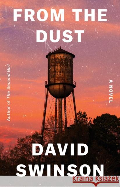 From the Dust David Swinson 9780316528658 Mulholland Books