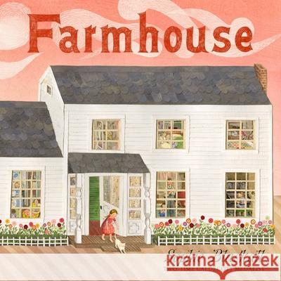 Farmhouse Sophie Blackall 9780316528948 Little, Brown Books for Young Readers